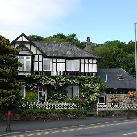 Tudor Lodge Porthmadog Exterior foto